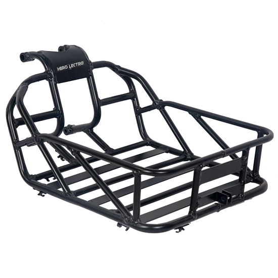 Hero cycle basket clearance